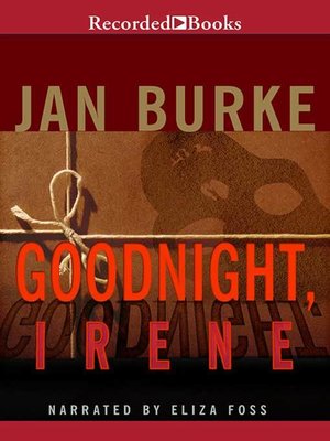 cover image of Goodnight, Irene